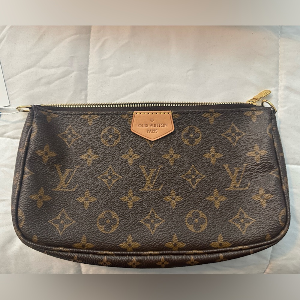 Monogram Multi Pochette Accessories Large Pochette